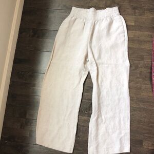 Linen Pants